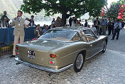Maserati 5000 GTFrua Coupé 1962, s/n AM 103.048 (= .064); John F. Bookout (USA)
