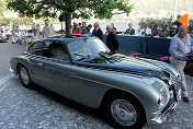 Alfa Romeo 6C 2500 GT Touring Coupé Villa d'Este "Helvetia" 1951 s/n 916691 Albert Obrist (CH)