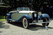 Lancia Astura Double-Phaeton Castagna
