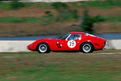 Ferrari 250 GTO '62 s/n 3705GT