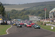 Start of the Sussex Trophy