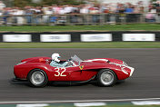 32 Ferrari 250 TR Rep. Neil Twyman