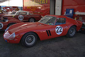 Ferrari 250 GTO s/n 3943GT