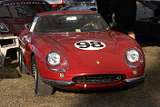 Ferrari 275 GTB/2 Long nose s/n 08457