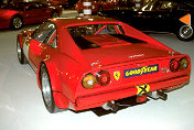 Ferrari 308 GTB Competizione s/n 26645