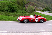 Ferrari 290 MM Spider Scaglietti, s/n 0628