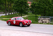 Alfa Romeo 1900 SS Zagato