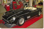 Ferrari 250 GT LWB California Spyder s/n 1011GT
