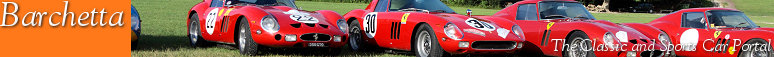 Barchetta 
The Classic and Sports Car Portal