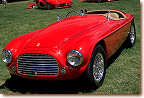 166 MM Touring Barchetta s/n 0058M