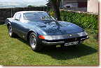 365 GTB/4 Speciale Prototype Spyder Pininfarina s/n 12925