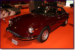 Ferrari 330 GTC s/n 11137
