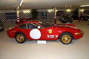 Ferrari 365 GTB/4 Comp. conversion s/n 15723