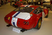 Ferrari 365 GTB/4 Comp. conversion s/n 15723