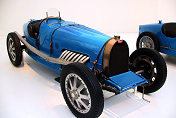Bugatti Biplace Course Type 45 (1929) s/n 47156