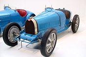Bugatti Biplace Course Type 51 (1931) s/n 4594