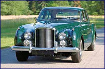 1962 Bentley Continental Flying Spur S2