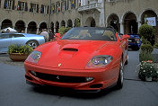 Ferrari 550 Barchetta s/n 121389