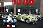 Jaguar Type C Ex Ian Stewart 1952 s/n XKC 006