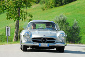 15 - 1955 Mercedes Benz 300 SL Gullwing s/n 198.040.5500245 - Loris Beghetto