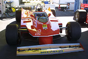 Ferrari F1 312 T5 s/n 046