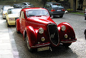 Alfa Romeo 6C-2300 MM Touring Coupe s/n 815.92