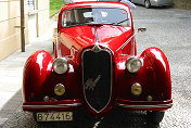 Alfa Romeo 6C-2300 MM Touring Coupe s/n 815.92