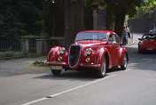 Alfa Romeo 6C-2300 MM Touring Coupe s/n 815.92