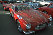 Maserati A6 G Zagato Coupe s/n 2160