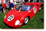 Ferrari 330 P Fantuzzi Spyder s/n 0810