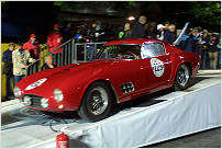 Ferrari 250 GT LWB Berlinetta "TdF" s/n 0683GT - Celli (I)