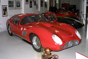 Maserati 450 S Costin LM Coupe s/n 4512