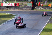 Brands Hatch circuit, coming out of Druids bend