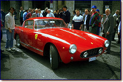 Ferrari 250 GT Boano Coupe s/n 0633GT
