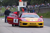Ferrari 360 Challenge, s/n 123199