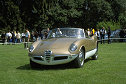 Alfa Romeo Giulietta Spider Prototipo, Bertone, Prototipo, 1956