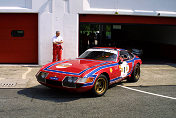 Ferrari 365 GTB/4 Comp. s/n 14407