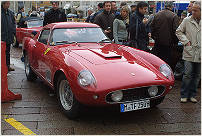 Ferrari 250 GT LWB Berlinetta "TdF"  s/n  0897GT- Ficht (D)