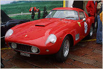 175 1957 Ferrari 250 TdF s/n 0767GT  �Roma P16747� Falchetti U. Vigna A. I