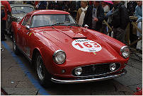Ferrari 250 GT LWB Berlinetta "TdF" s/n 0895GT - Del Valle / Torres