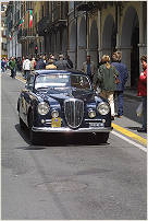 238 1956 Lancia Aurelia B 20 s/n �� Catchpole E.L. Visconti J. GB