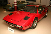 Lot 221 - 1976 Ferrari 308 GTB Vetroresina Red/black s/n 18889 Est. SFr. 50-60k - Not Sold High Bid SFr. 48.000