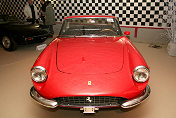 Lot 222 - 1968 Ferrari 330 GTC Red/black s/n 11395 Est. SFr. 120-150k - Sold SFr. 145.000