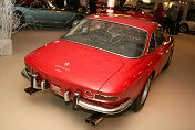 Lot 222 - 1968 Ferrari 330 GTC Red/black s/n 11395 Est. SFr. 120-150k - Sold SFr. 145.000