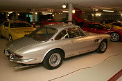 Lot 203 - 1967 Ferrari 330 GTC Silver/red s/n 9459 Est. SFr. 190-210k - Sold SFr. 182.000 ... Engine tuned