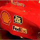 F399 - sponsored by Marlboro, Shell, FedEx, tic tac, SKF, ...