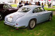 Alfa Romeo 1900 C SS Touring Coupe (grey)