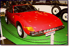 Ferrari 365 GTB/4 Daytona Berlinetta s/n 16505