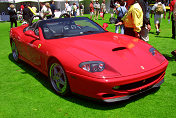 Ferrari 550 Barchetta PF s/n 123682