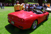 Ferrari 550 Barchetta PF s/n 123682